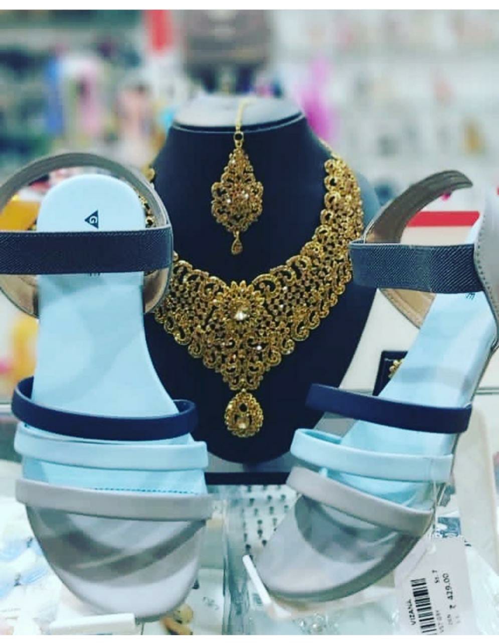 VIZANA FANCY & FOOTWEAR